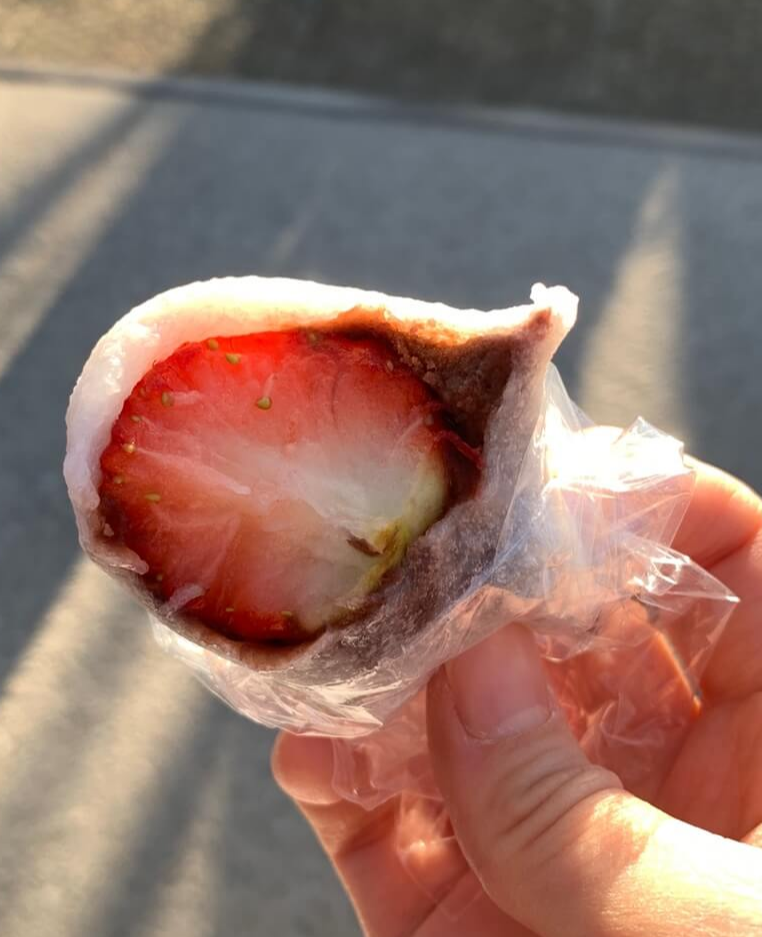 딸기모찌