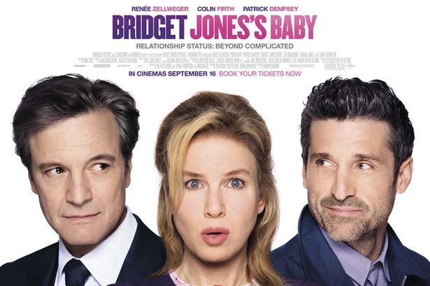 브리짓 존스의 베이비 Bridget jones baby