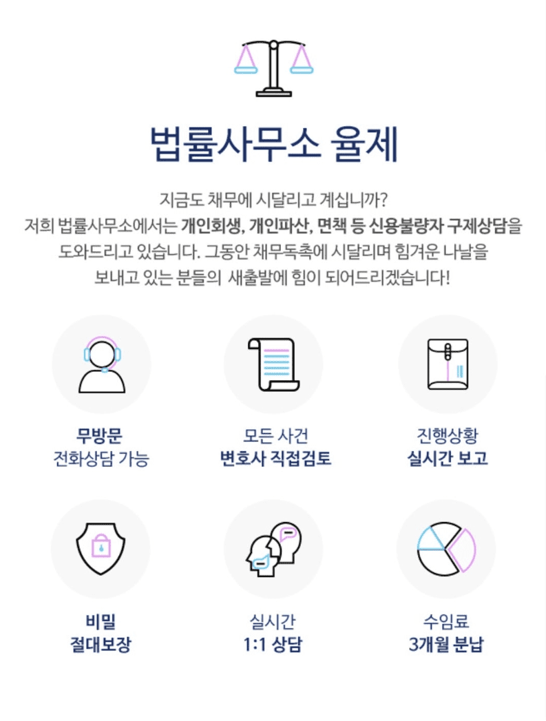 경기 광주 채무조정 신용회복