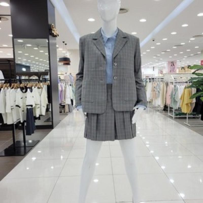 로엠 치마반바지자켓세트 ROMJKB2302B