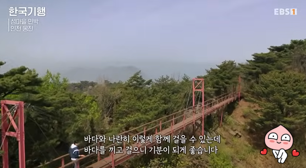 한국기행 대이작도 민박