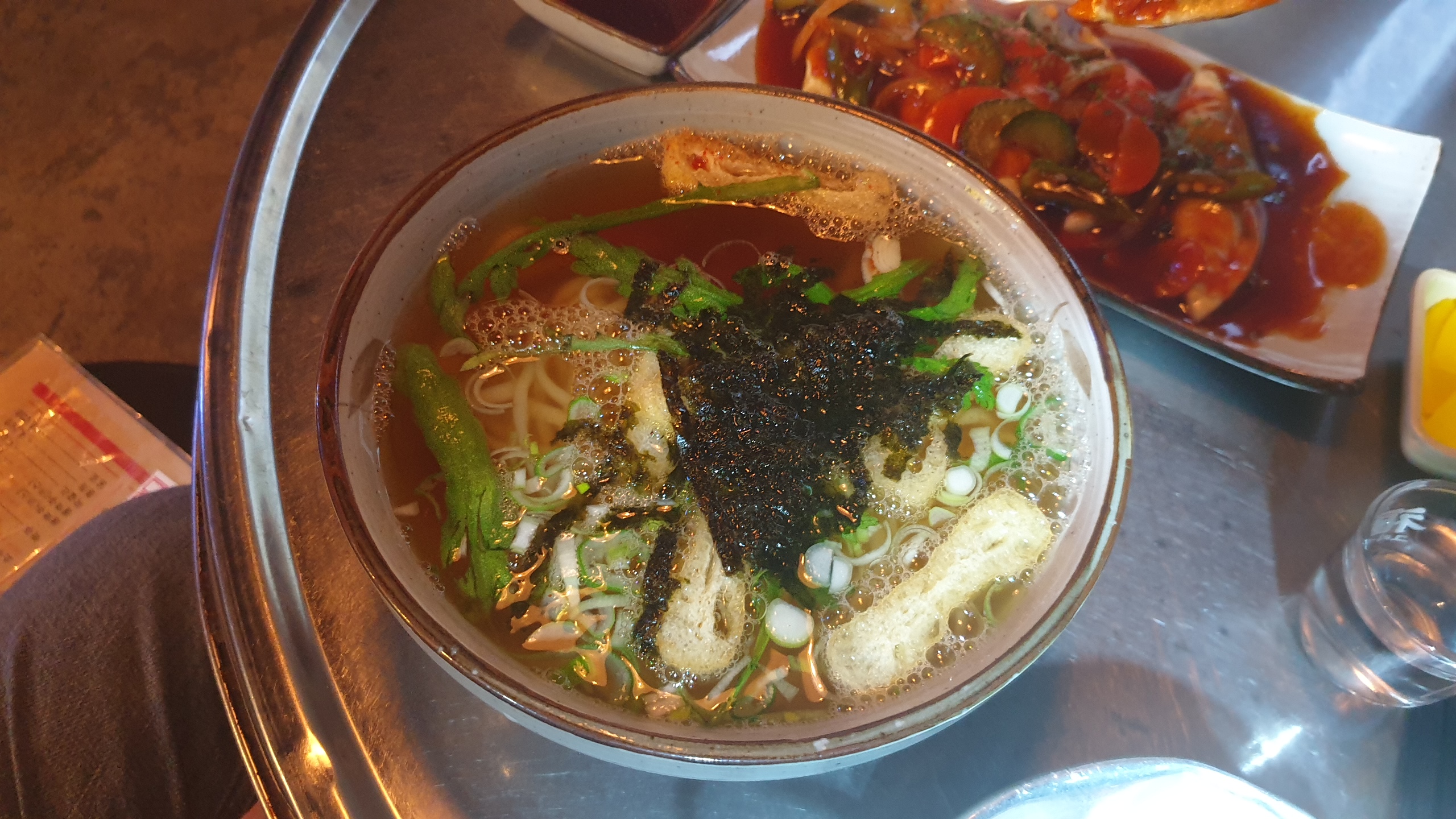  딱 한잔이 아쉬울 때, 중앙로 땡초포차