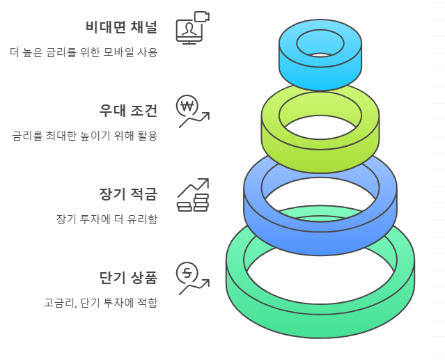 고금리 특판 상품으로 예·적금보다 높은 수익을 확보하자!