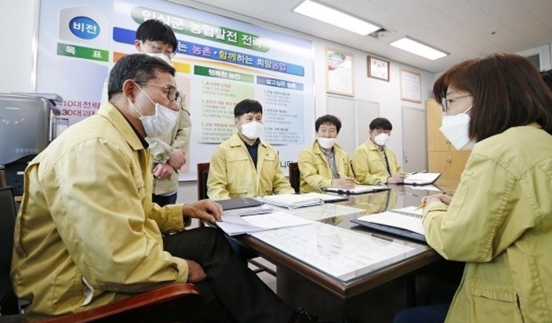  임실군 1번 2번 코로나19 확진자 발생 동선은?