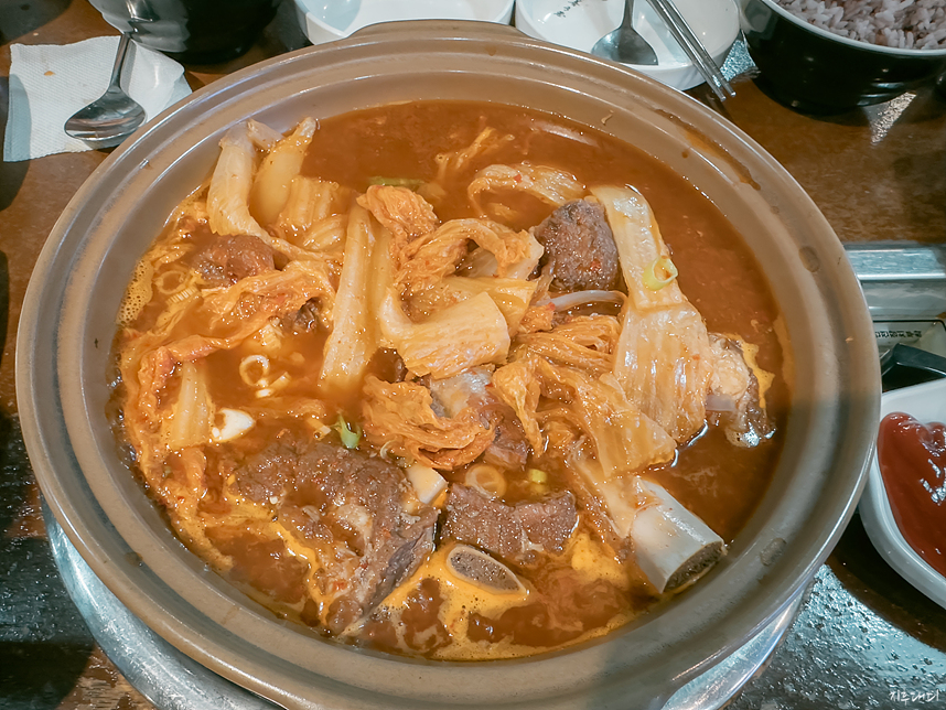 김치찜