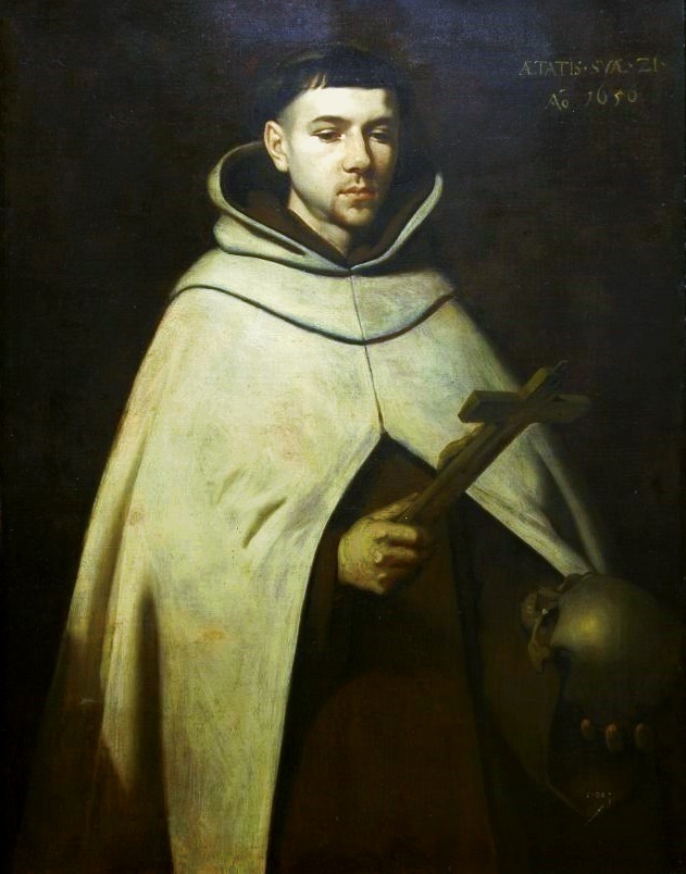 John of the Cross
십자가의 성 요한 사제 학자 기념일