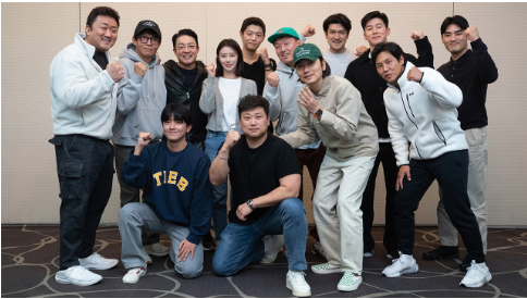 범죄도시 4