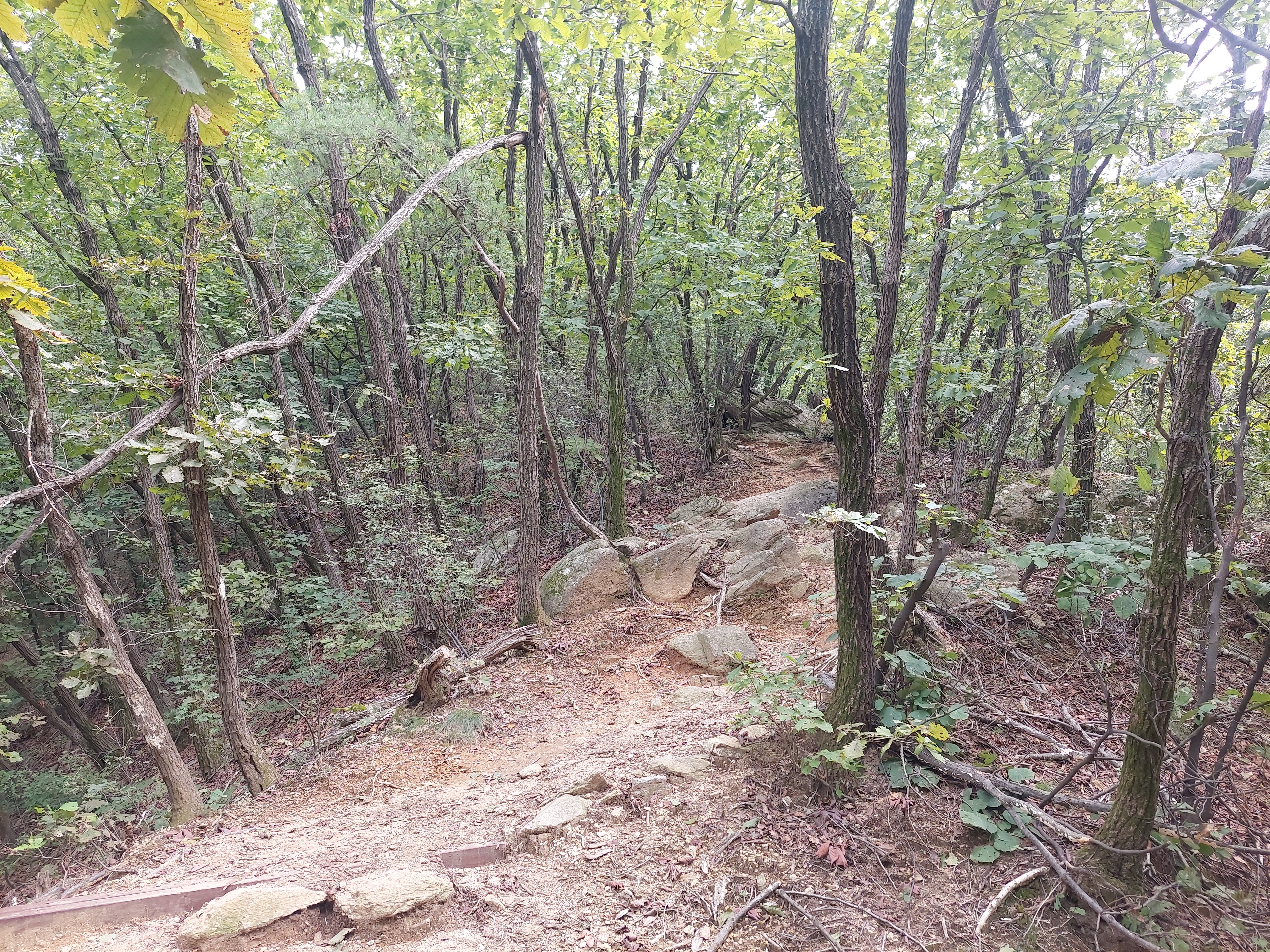 감악산