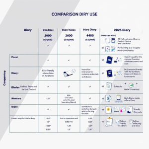 2025년 다이어리 고르는 법