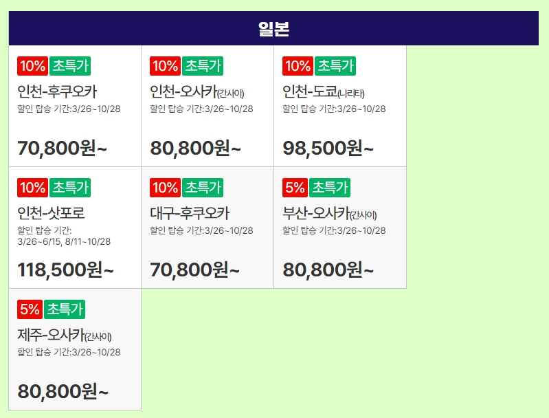 티웨이항공