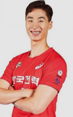  배구 박철우 폭력 근절을 위한 작심발언