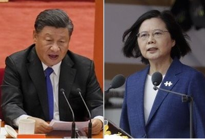  중국 시진핑의 대만 통일. 전쟁은 일어날까? 주식의 움직임은?