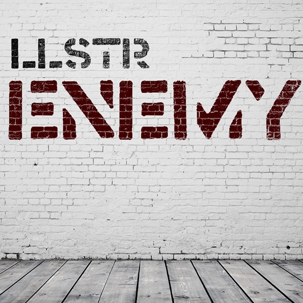  Lillasyster - "Enemy" (from Single "Enemy", 2020)