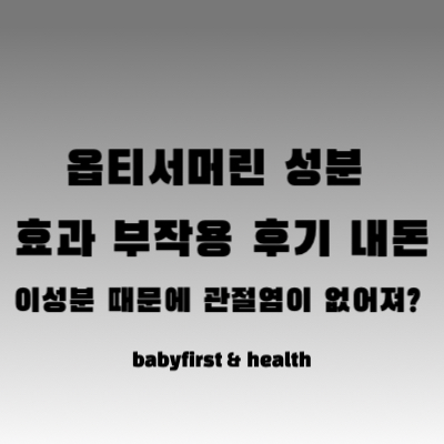 옵티서머린