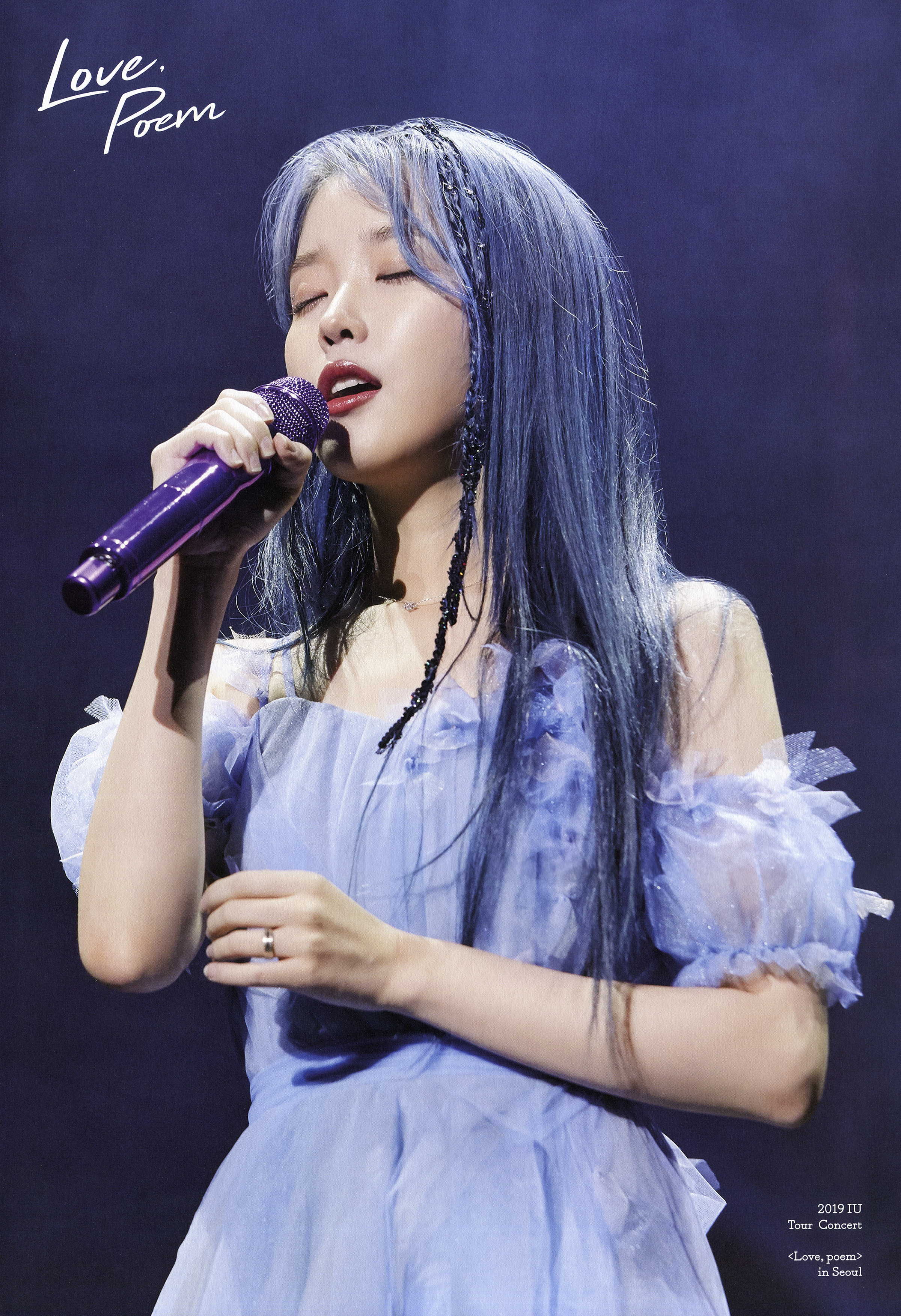 送料込 IN IU 2019 Blu-ray 2019 TOUR CONCERT CONCERT TOUR IU SEOUL 