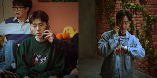 가사 해석 아무 노래 MV 7