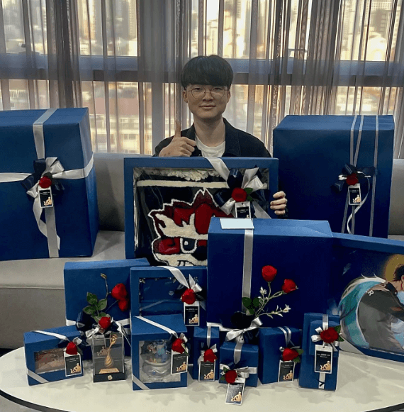 페이커 이상혁