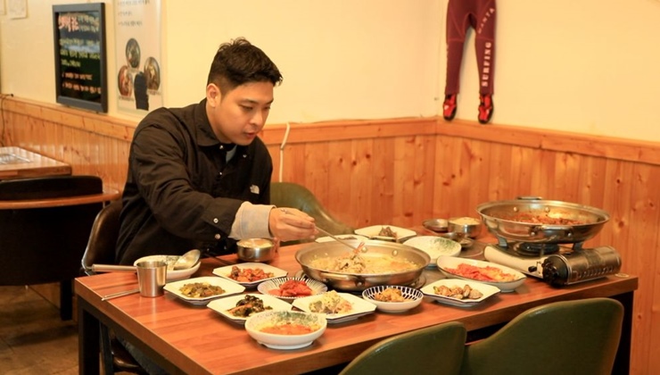 가파도-해녀식당