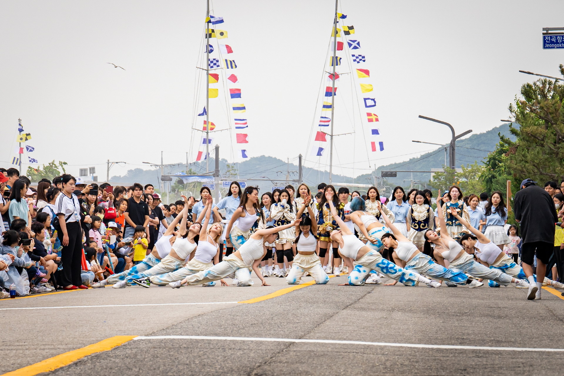 화성 뱃놀이 축제