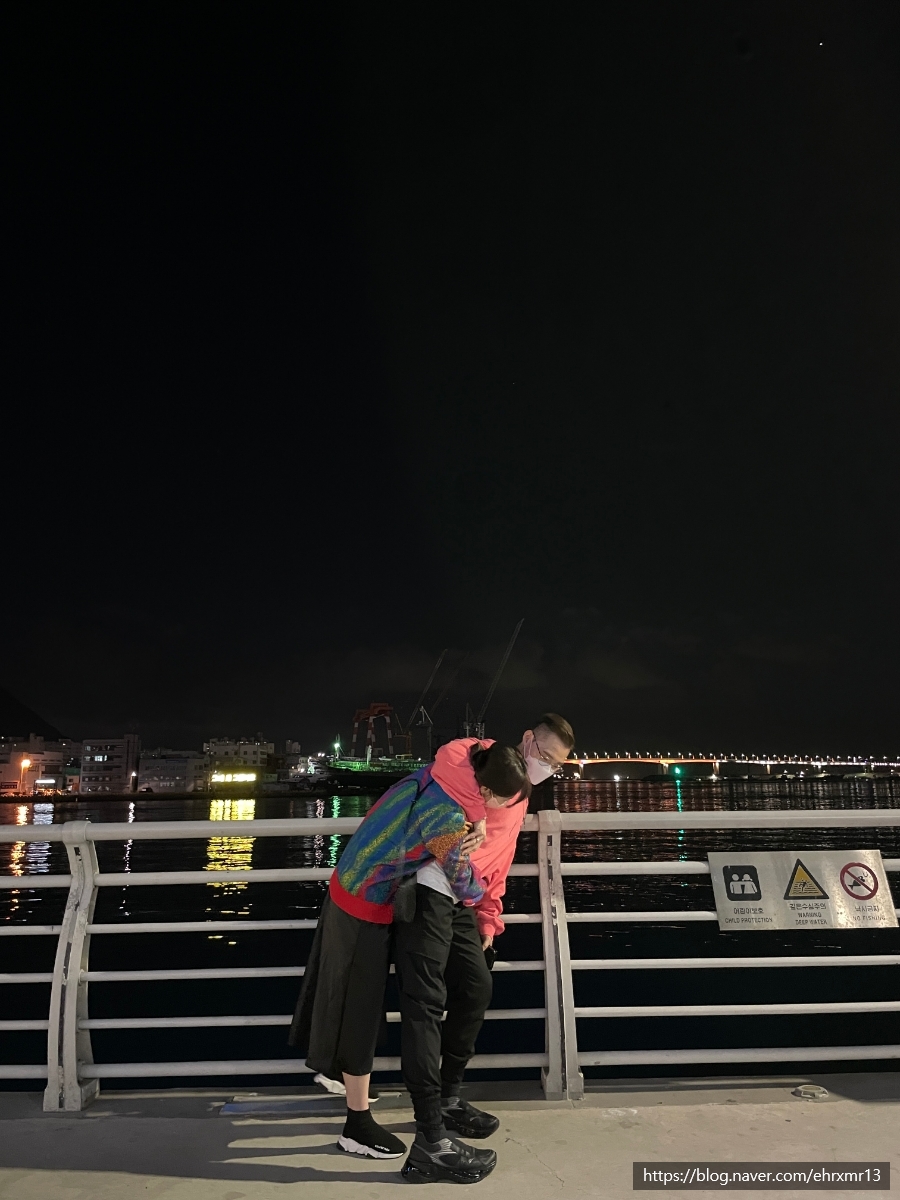 자갈치시장. 모두 싸게는 아니지만 신선함은 보장! (feat. 황령산 봉수대 야경) 부산 볼거리 :: 골라먹는 해산물 축제 22