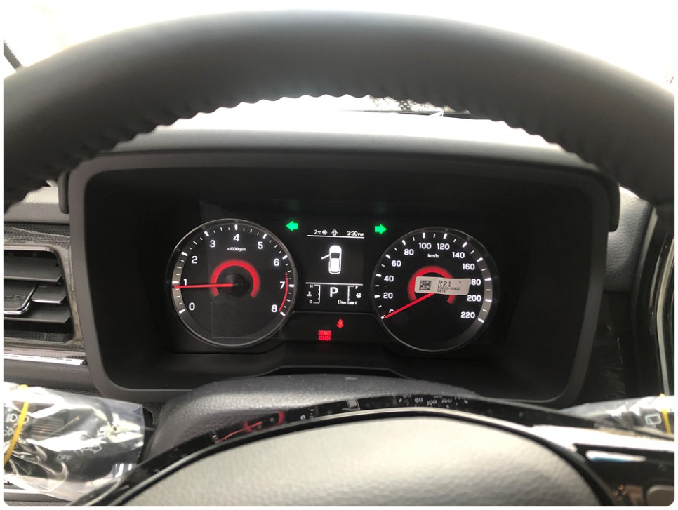 티볼리 에어 가솔린 연비 티볼리에어 1.5가솔린 화이트 28