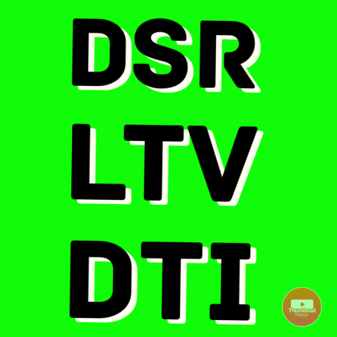  DSR LTV DTI 계산기를 활용한 주택담보대출 쉽게 계산