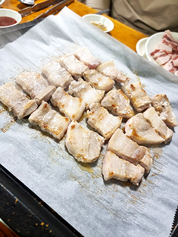 당산 함지박식당
