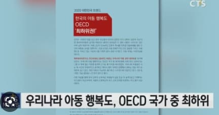 “행복이 뭔가요?”...속 빈 강정 한국...행복도 32국 중 최하위