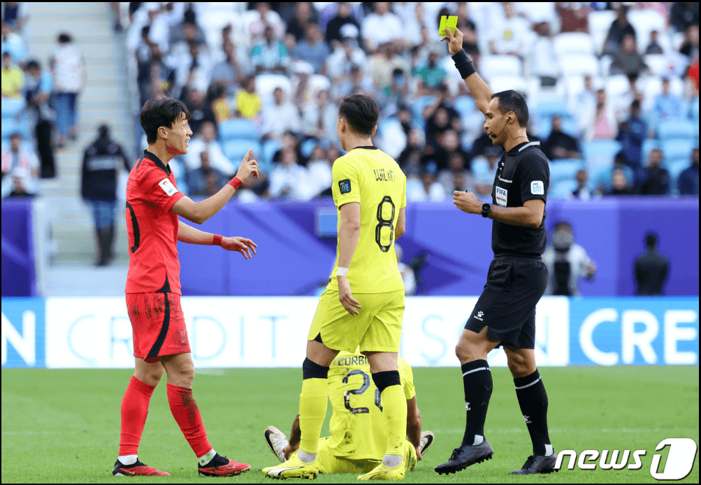 대한민국-호주-축구-다시보기-2023카타르아시안컵-4강진출