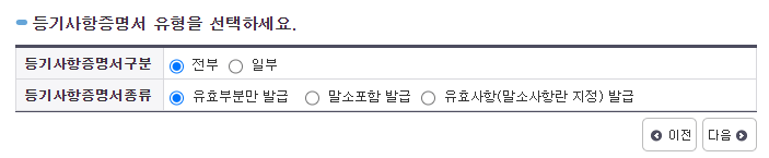 법인 등기 발급 방법