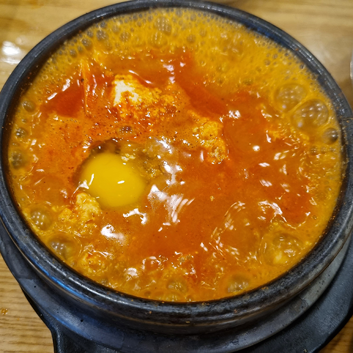 맷돌순두부