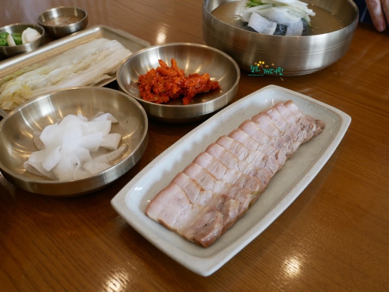 제일면옥 :: 회냉면과 27