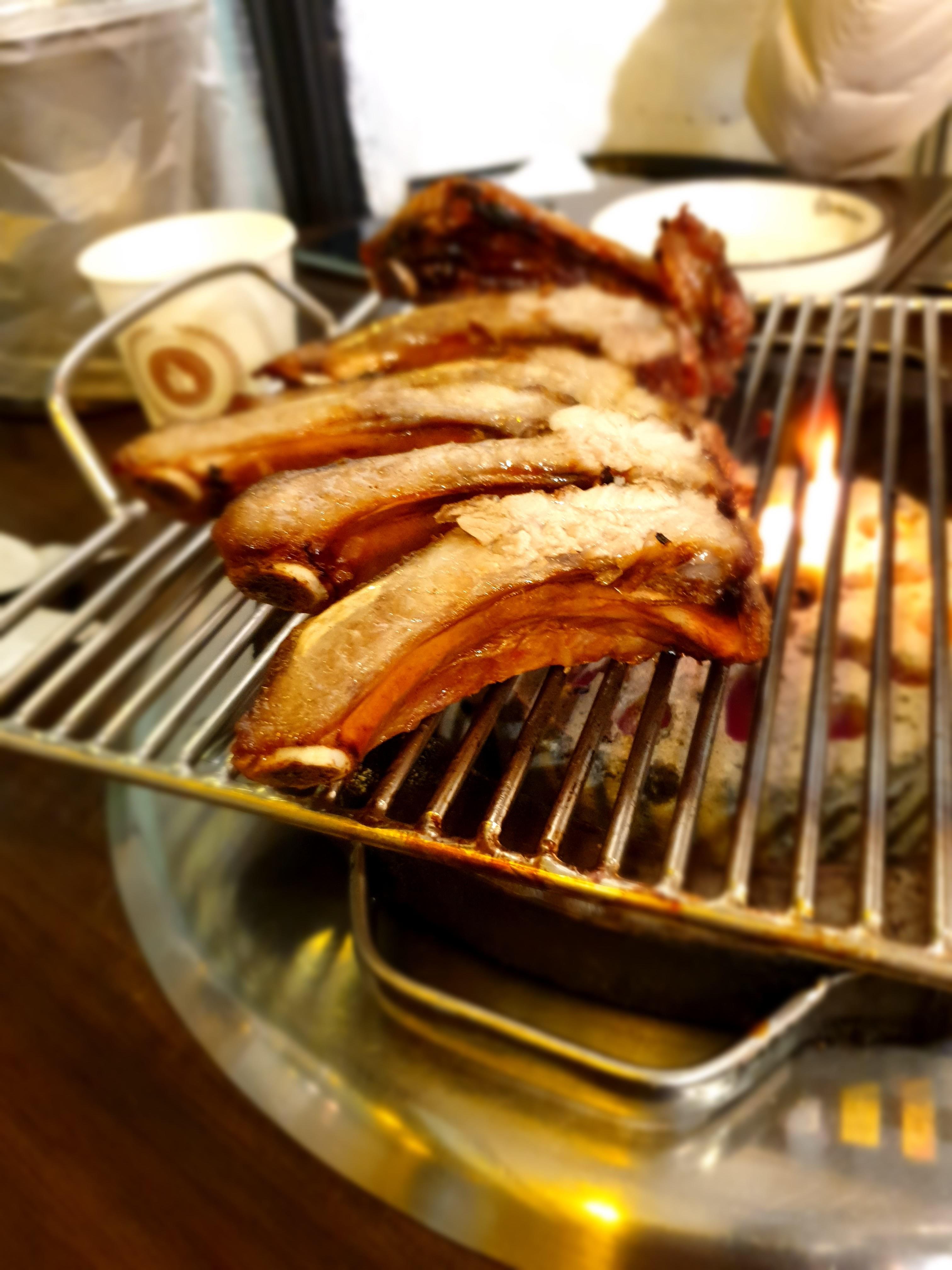 [후기] 오산 예감 쪽갈비, 뜯는 맛이 일품