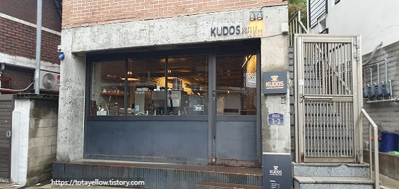 KUDOS COFFEE ROASTERS