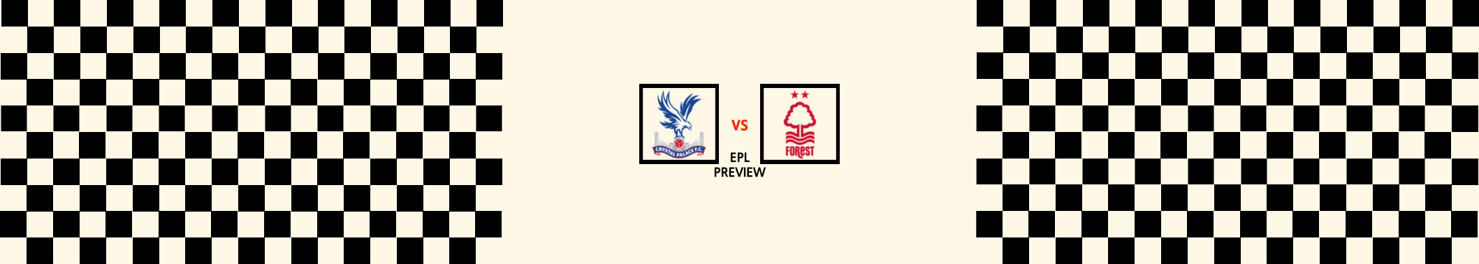  팰리스 VS 노팅엄 EPL 8R 프리뷰