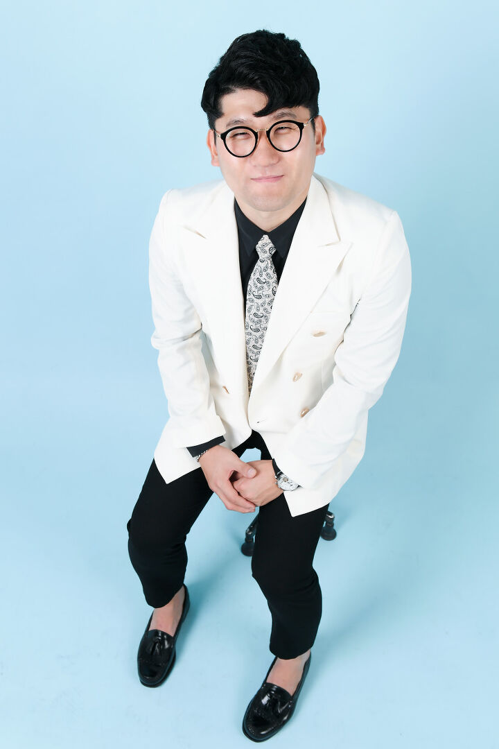  개그맨 김진혁 오승연 부부 결혼스토리 화제