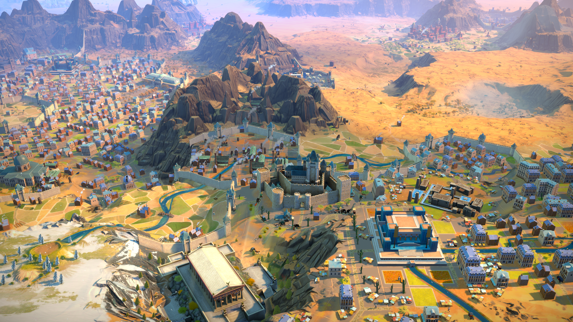 © Humankind, Ingame Screenshot