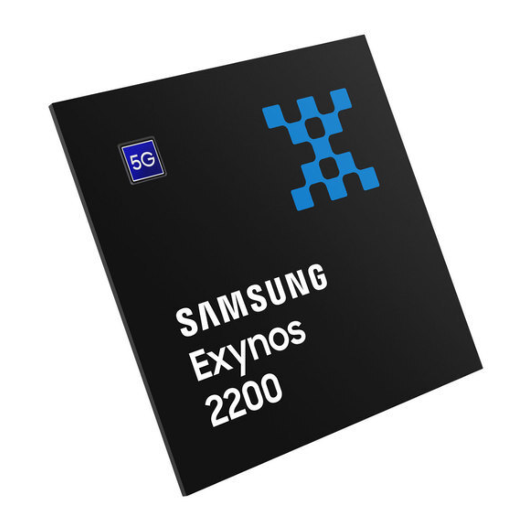 삼성전자에 개발하고 있는 칩셋 엑시노스 2400에 대한 이미지이다.