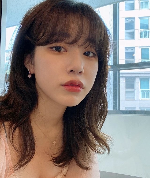  걸그룹 타히티 출신의 배우 - 아리 , Ari