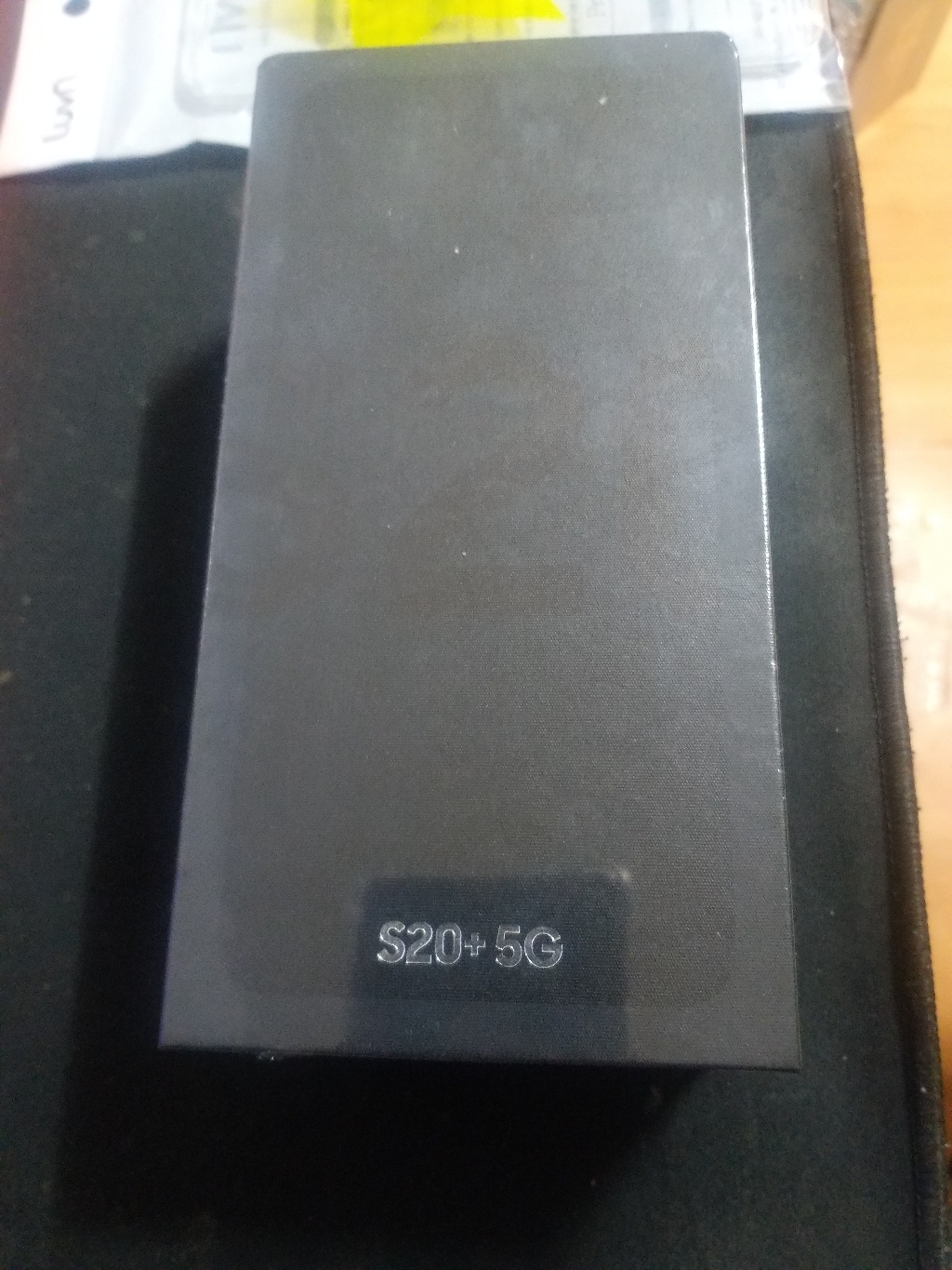 갤럭시 S20플러스 가개통 미사용 새제품 풀박스 3사 호환 알뜰폰 사용가능 256GB 3