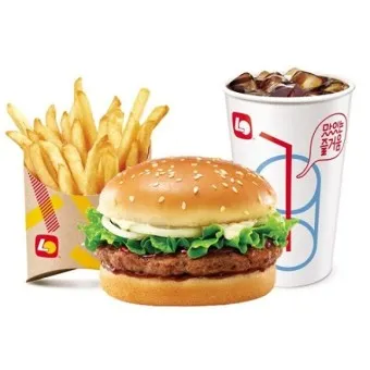 롯데리아 메뉴가격 모닝메뉴 런치메뉴_8