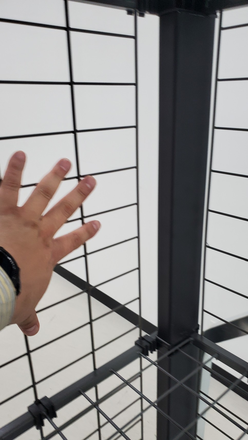 앵글선반 철제앵글 펜트리 9