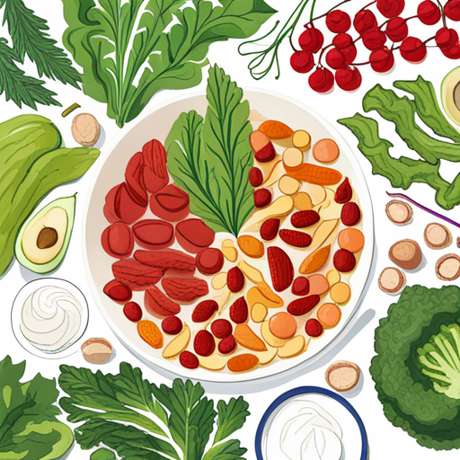 The Power of Nutrient-Rich Foods