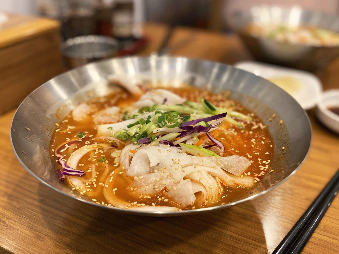  [맛싸라비용_짬뽕] 홍짜장_동백_냉짬뽕&홍짬뽕