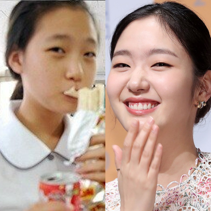  배우 김고은 과거 학창시절 및 친오빠 화제