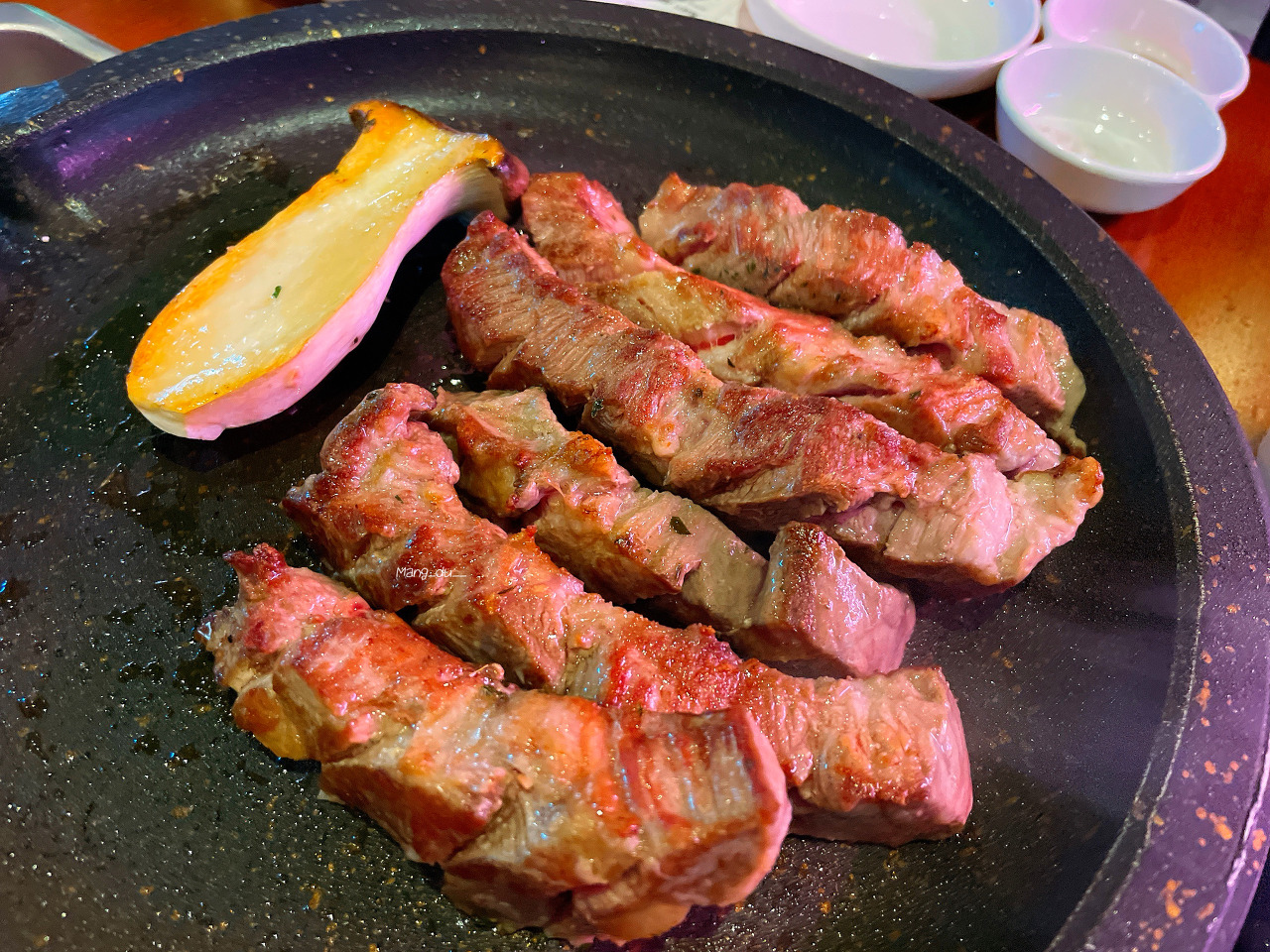  평택 소사벌 맛집 :  꽃돼지식당