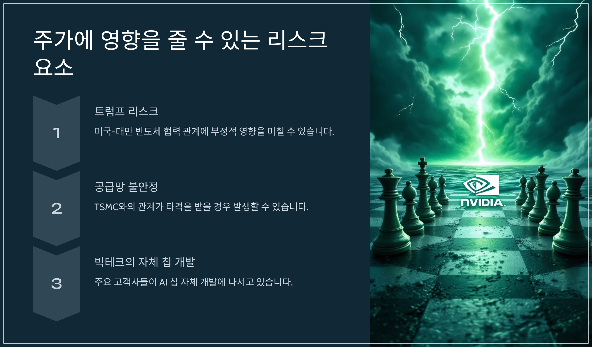 2025년 엔비디아 주가 전망과 미래가치는 어떤가요? 💹