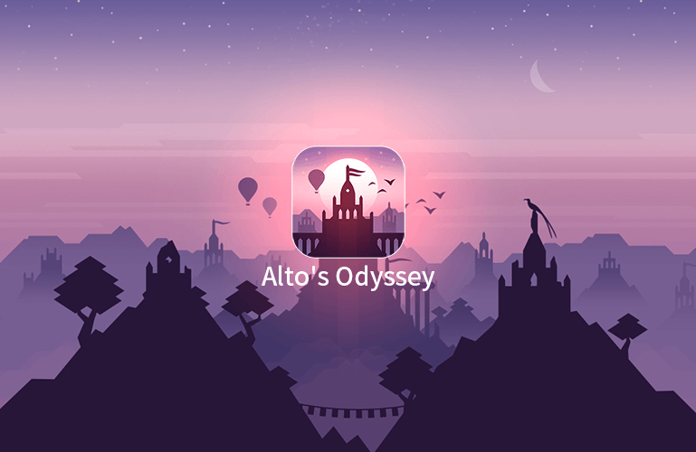 Alto's Odyssey (알토의 오디세이)