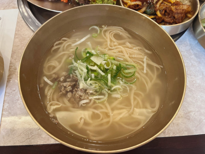 안동국시 이미지