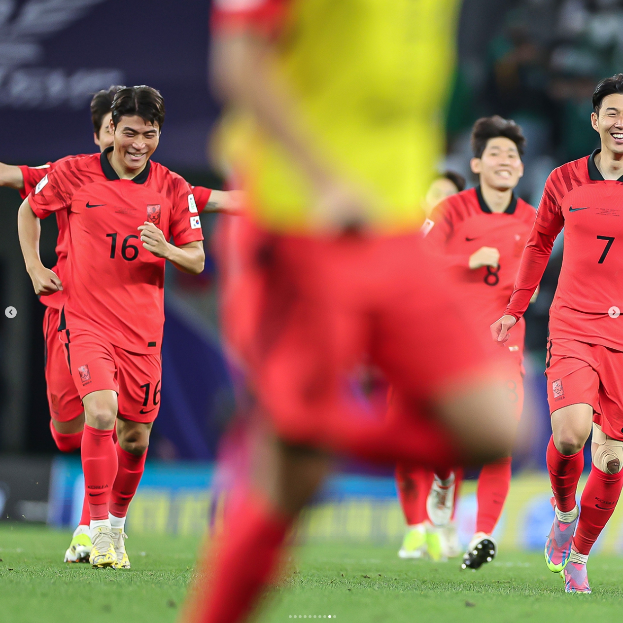 대한민국 VS 호주 중계보기